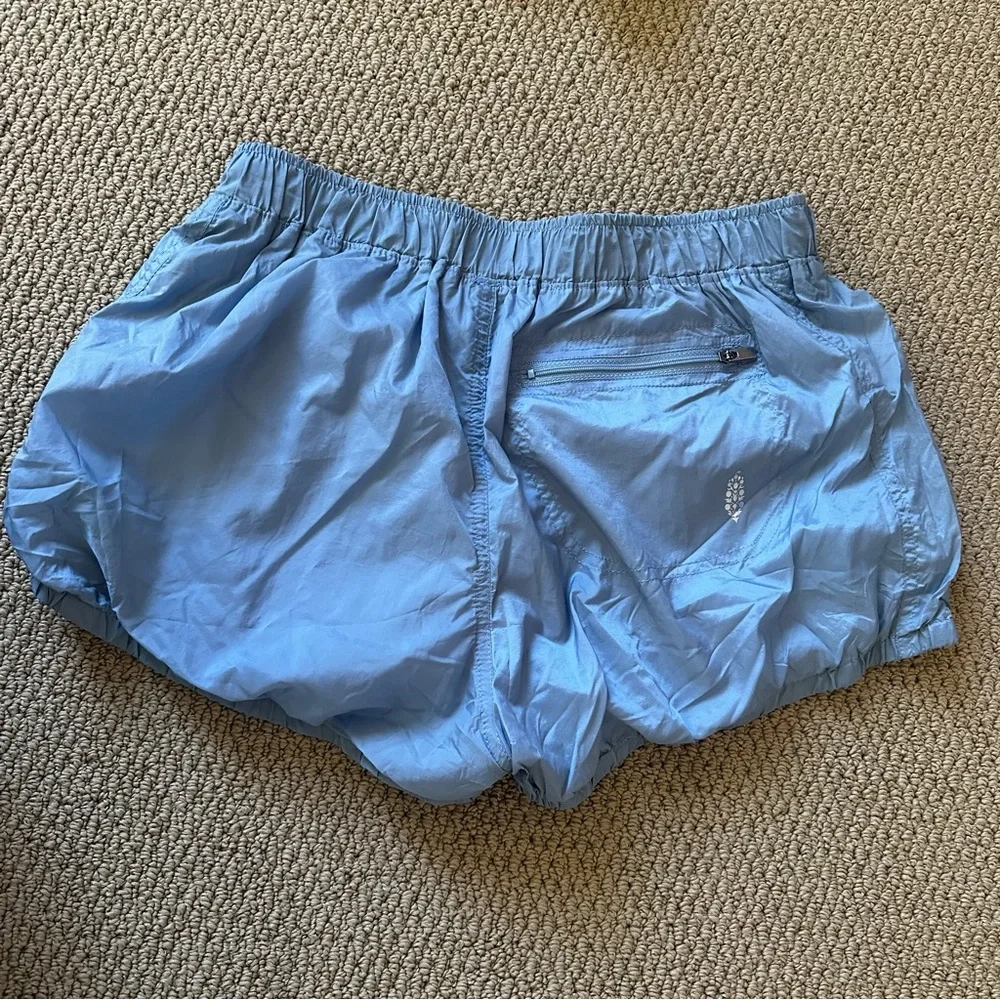 FP Movement Sunshine Bubble Hem Shorts - Picture 4 of 4